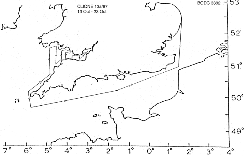 RV Clione CLI13A/87