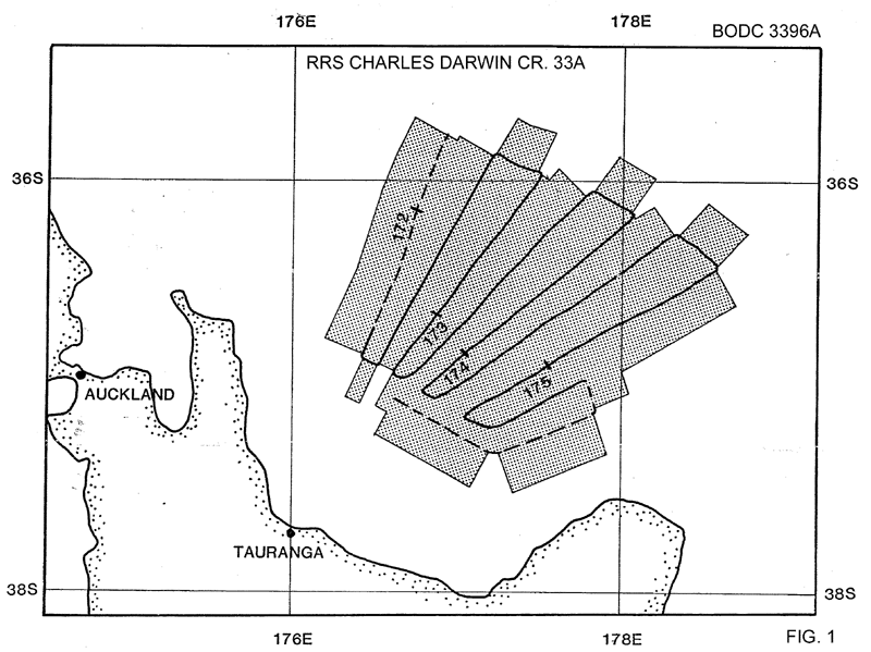 RRS Charles Darwin CD33A