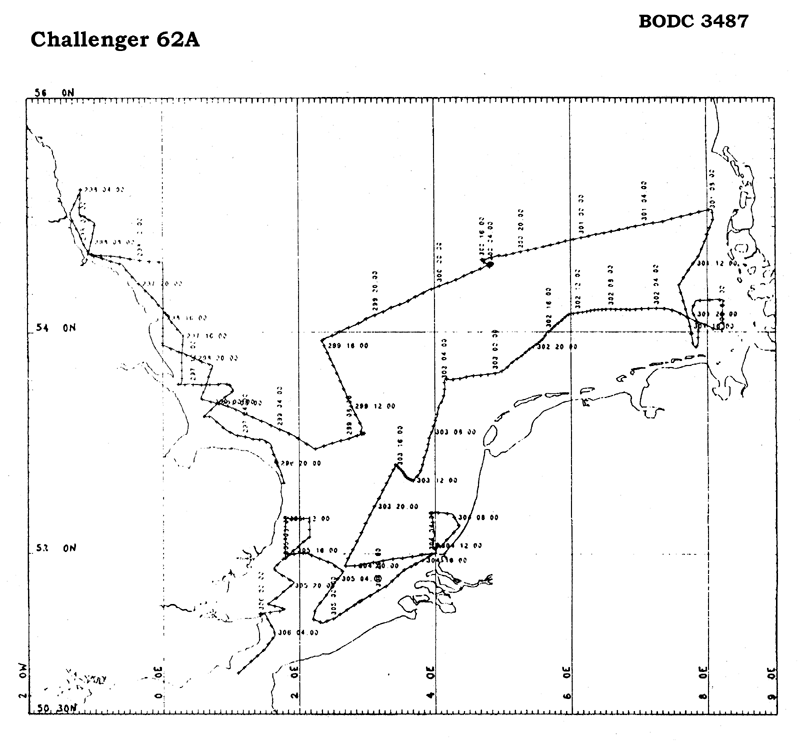 RRS Challenger CH62A