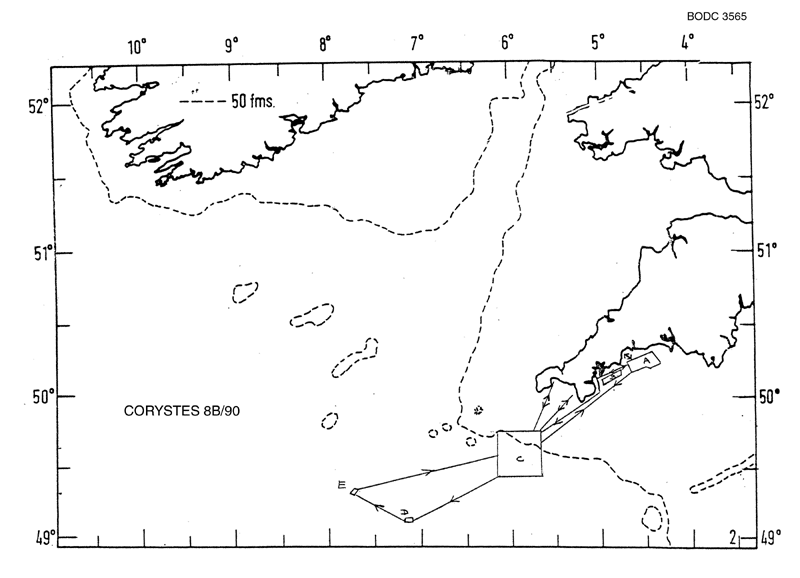 RV Corystes COR8B/90