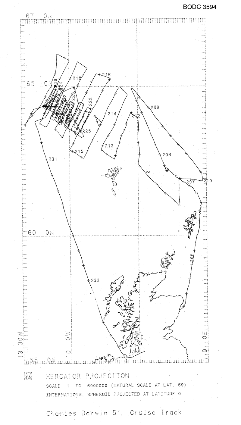 RRS Charles Darwin CD51