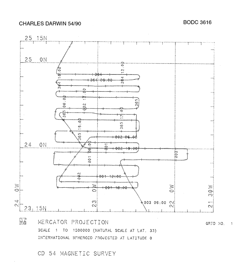 RRS Charles Darwin CD54