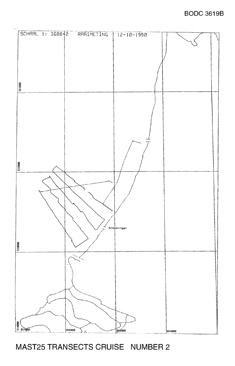 Holland FRONTEN MAST25