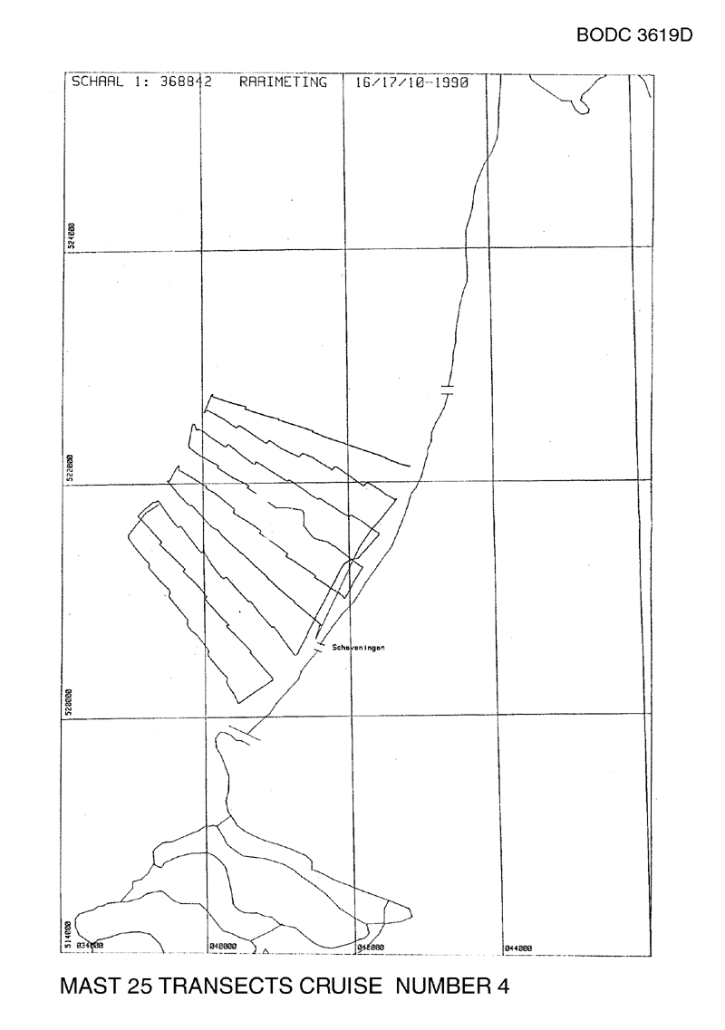 Holland FRONTEN MAST25