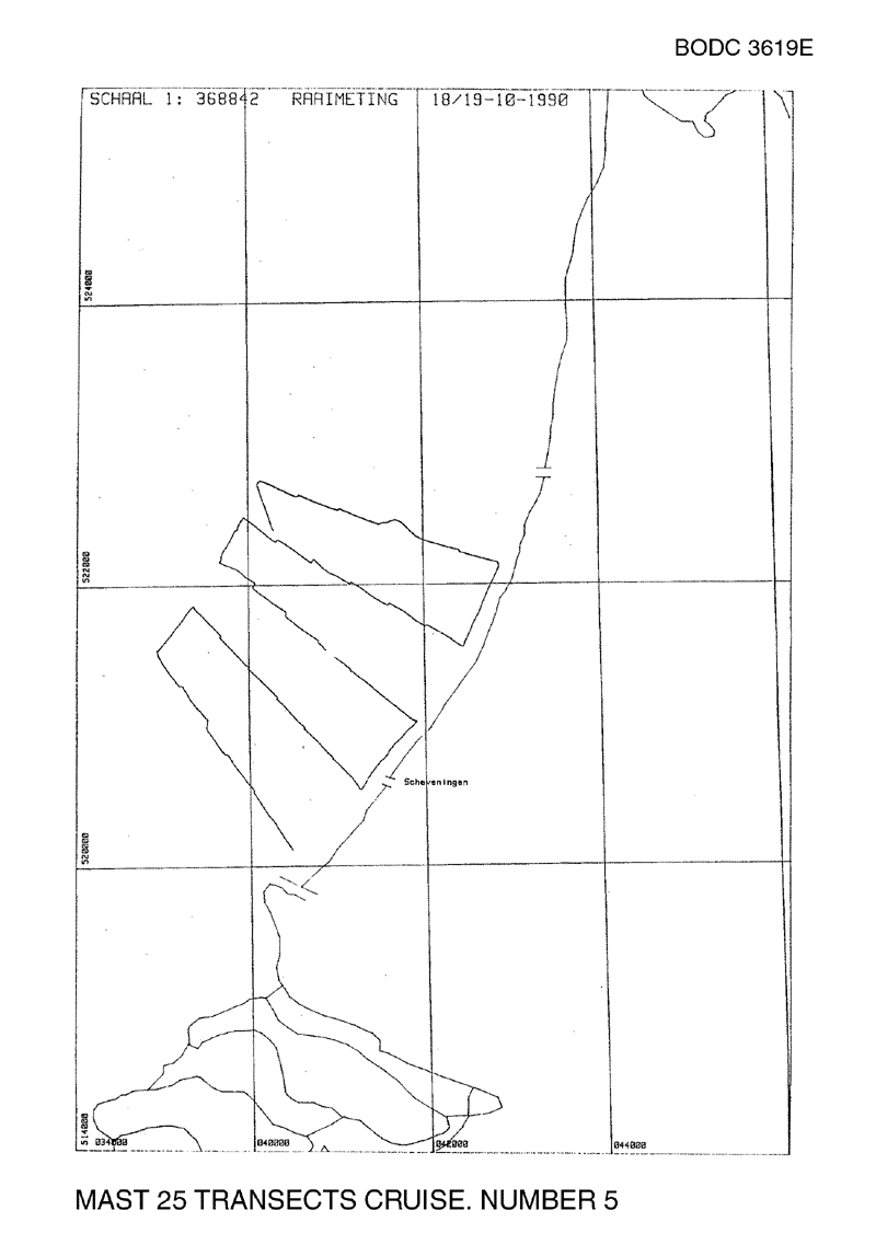 Holland FRONTEN MAST25