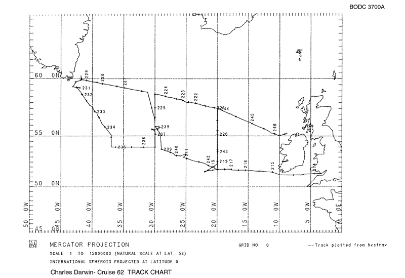 RRS Charles Darwin CD62