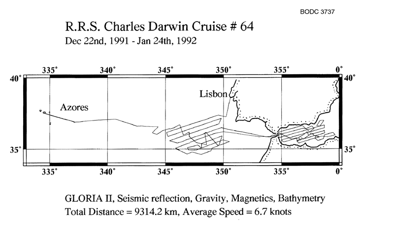 RRS Charles Darwin CD64