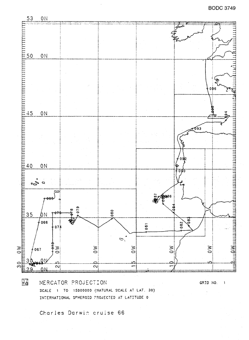RRS Charles Darwin CD66
