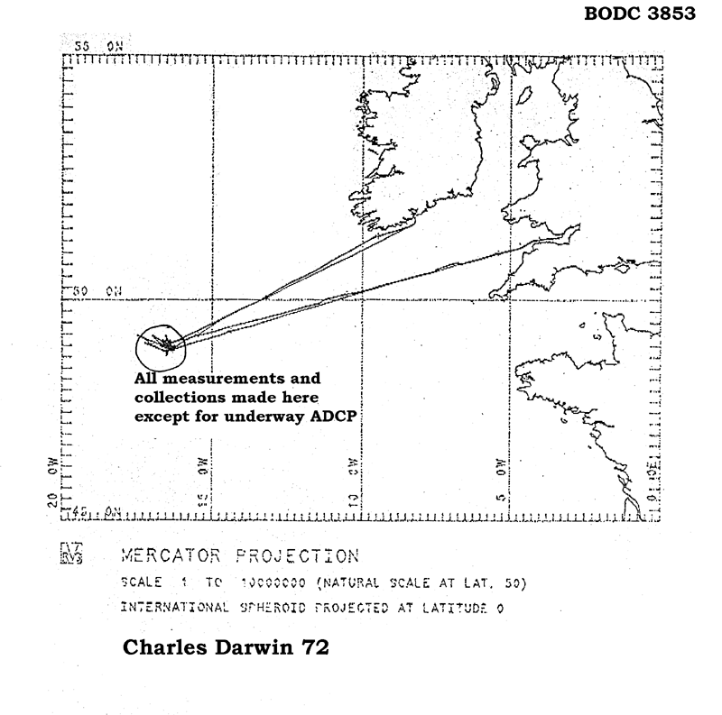 RRS Charles Darwin CD72