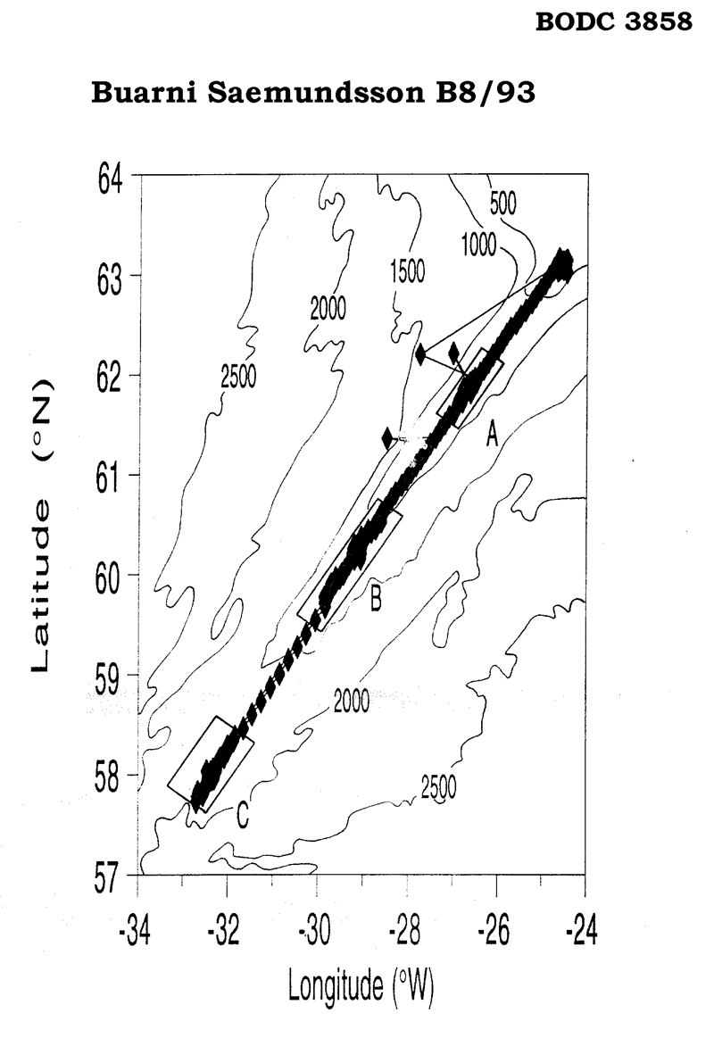 MV Cumulus Voyage 69