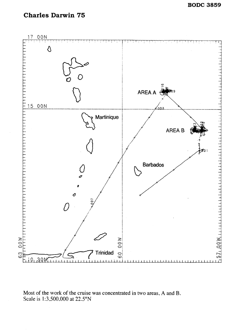 RRS Charles Darwin CD75