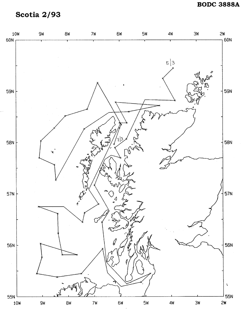 FRV Scotia 0293S