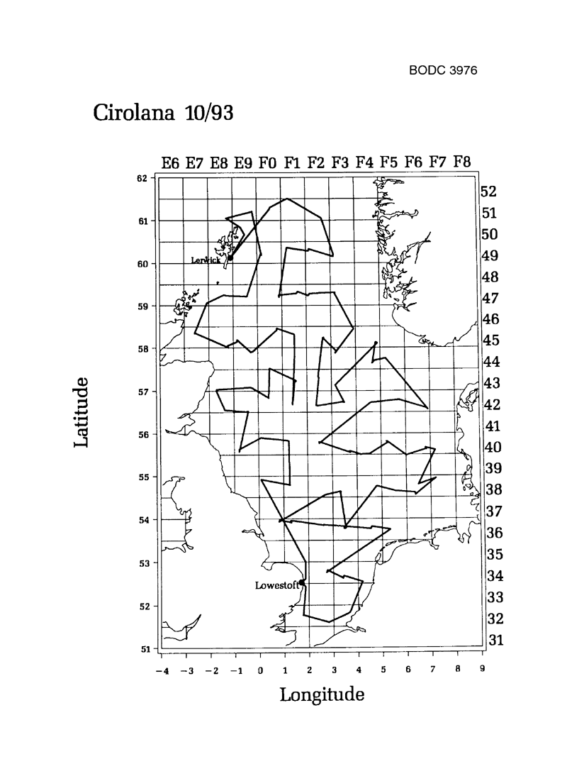 RV Cirolana CIR10/93