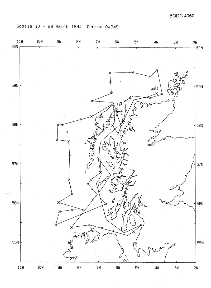 FRV Scotia 0494S