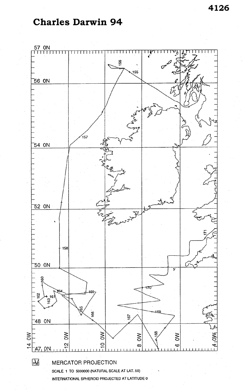 RRS Charles Darwin CD94
