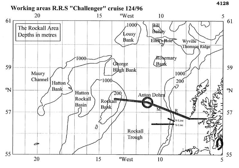 RRS Challenger CH124