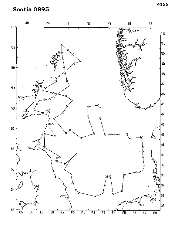 FRV Scotia 0895S