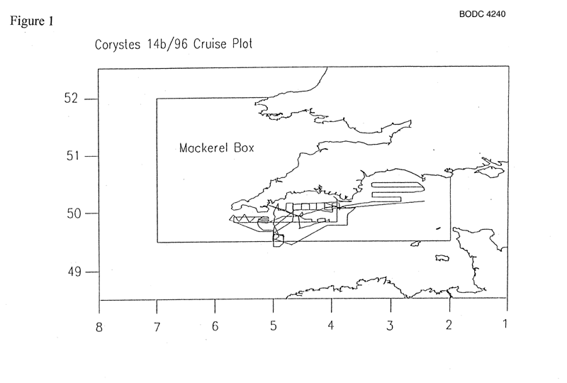 RV Corystes COR14B/96