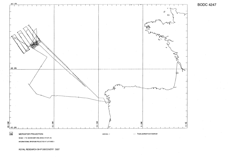 RRS Discovery D227