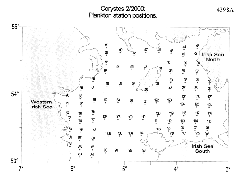 RV Corystes COR2/00