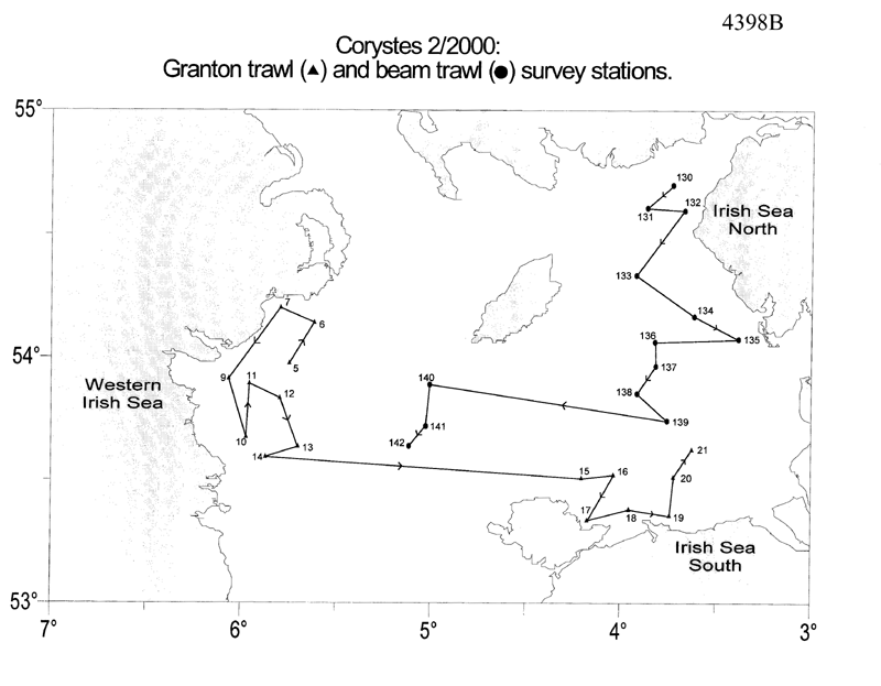 RV Corystes COR2/00