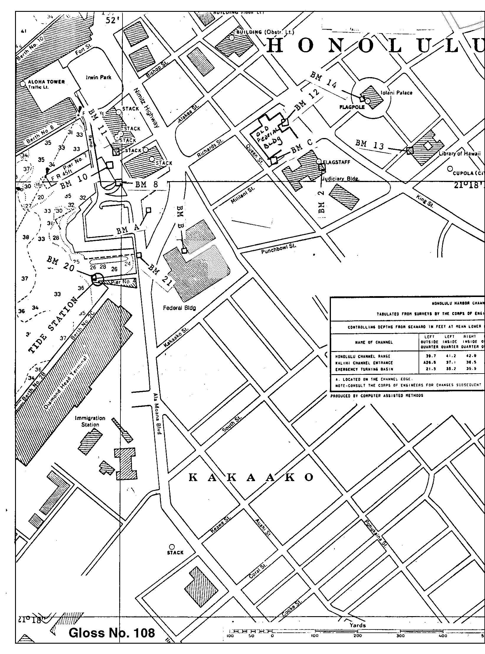 Location map for glno108b