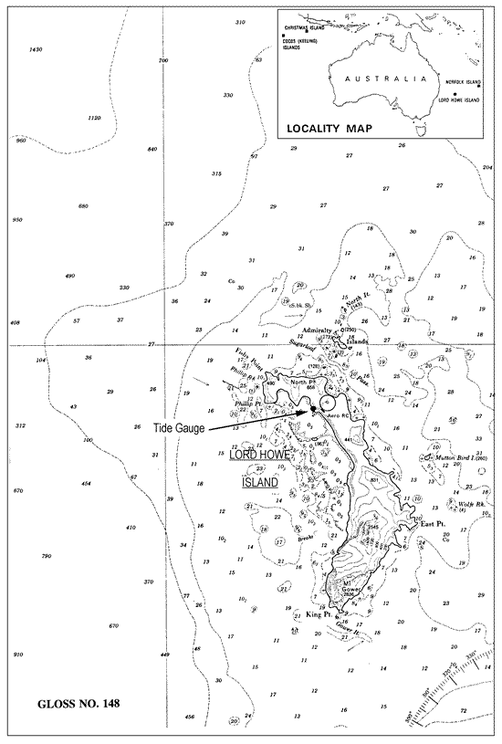 Location map for glno148a