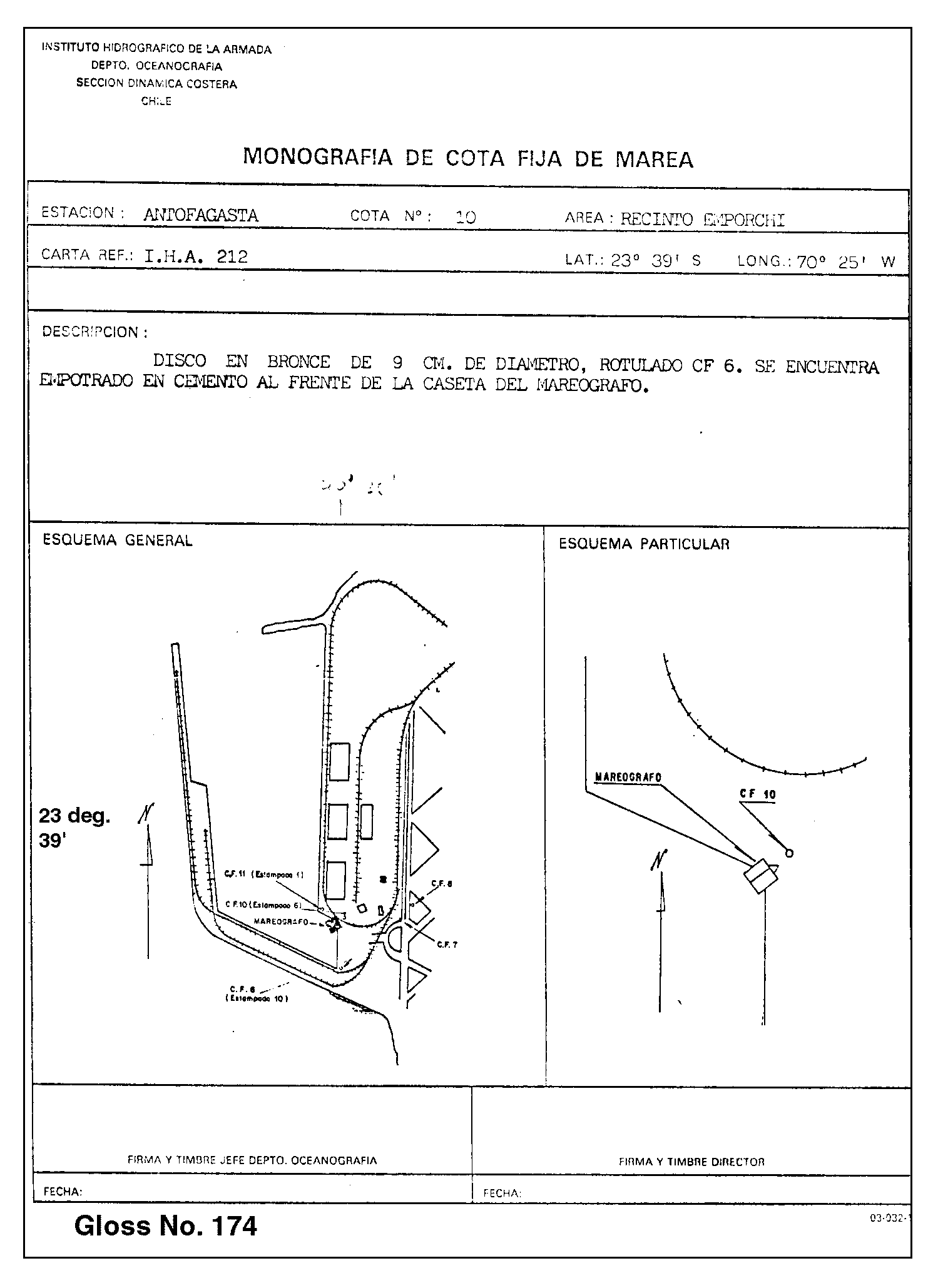 Location map for glno174a