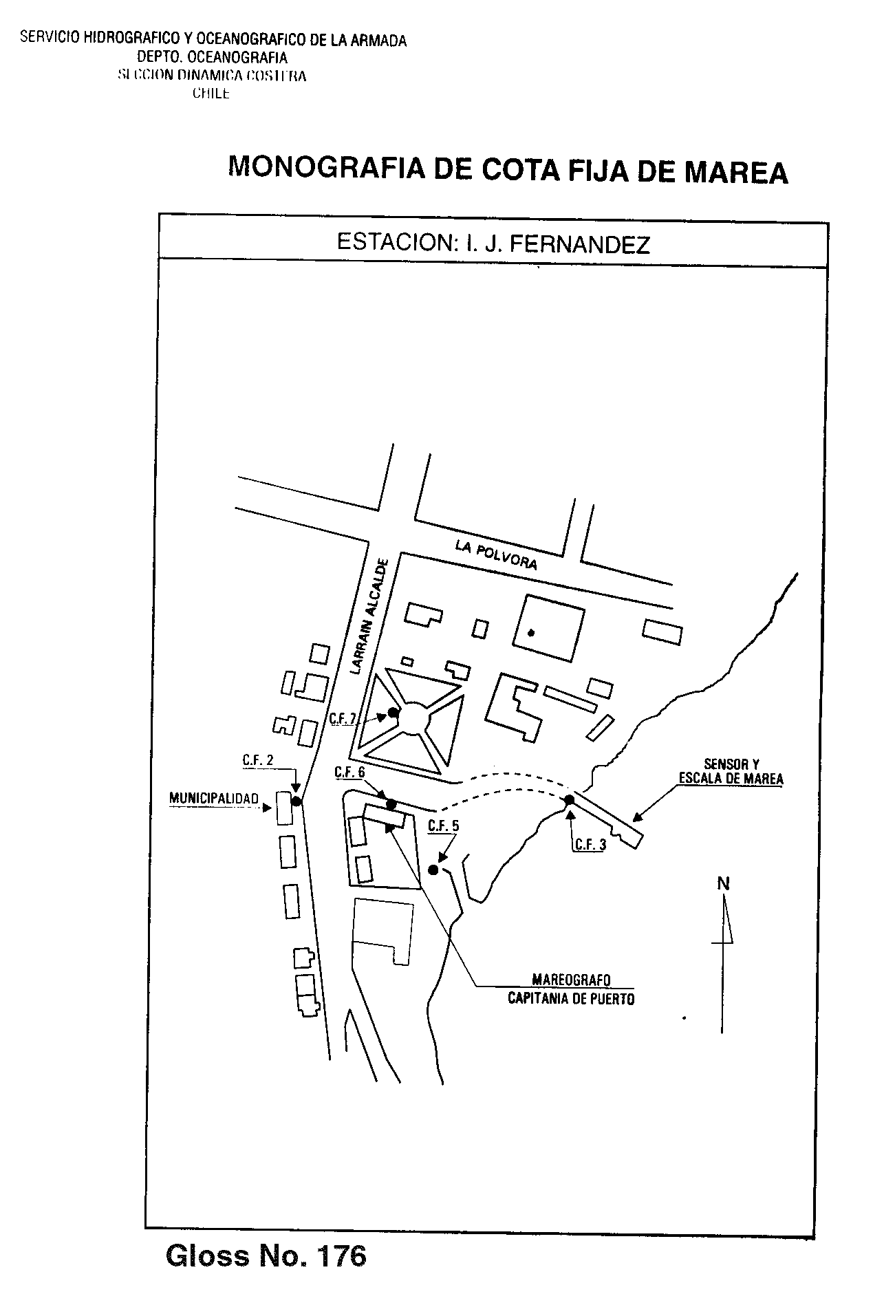 Location map for glno176b