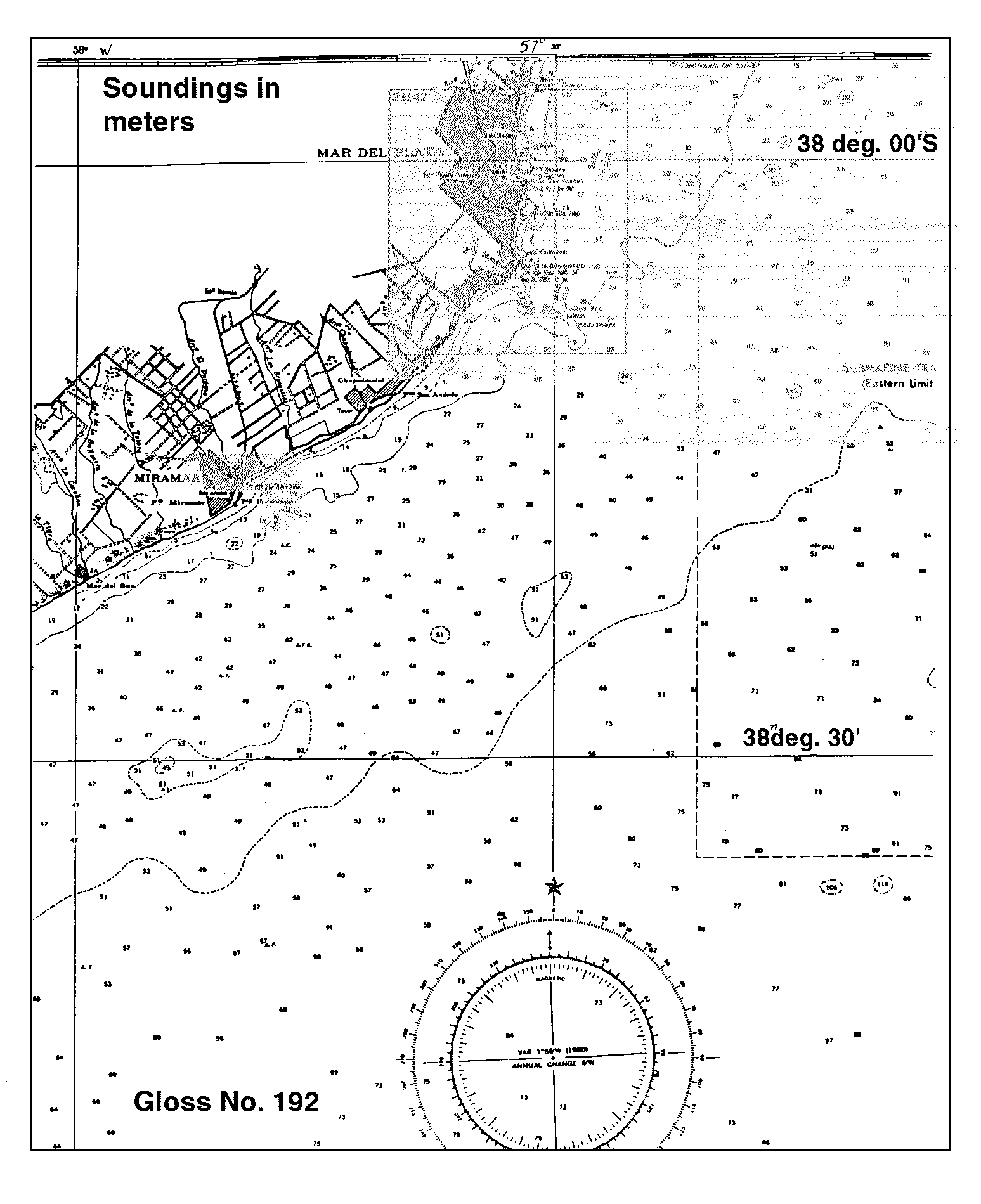 Location map for glno192b