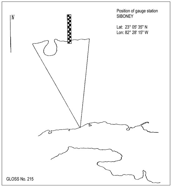 Location map for glno215a