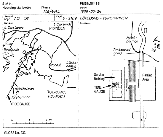 Location map for glno233