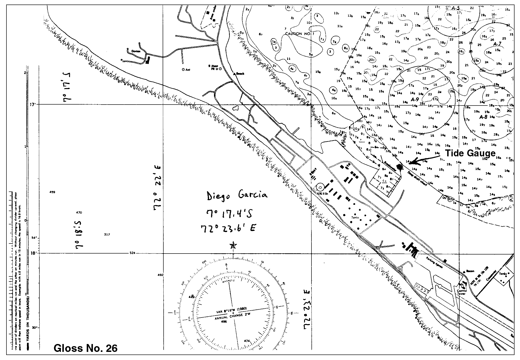 Location map for glno26a