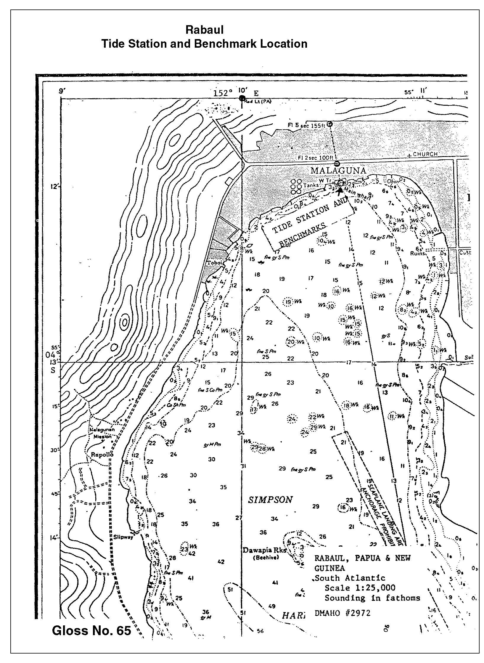 Location map for glno65b
