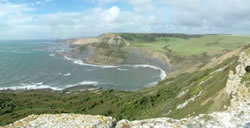 UK Coastline - Chapman's Pool