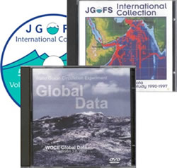 BODC has contributed data sets for inclusion in products produced by international science projects BODC has contributed data sets for inclusion in products produced by international science projects