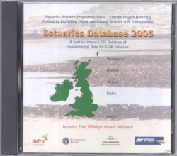 Estuaries Database 2003 CDROM