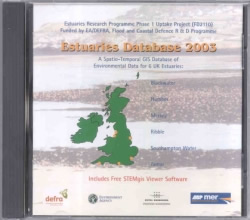 Estuaries Database 2003 CDROM Estuaries Database 2003 CDROM
