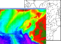 BODC's software products may be used to display, analyse and access data