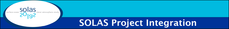 SOLAS Project Integration